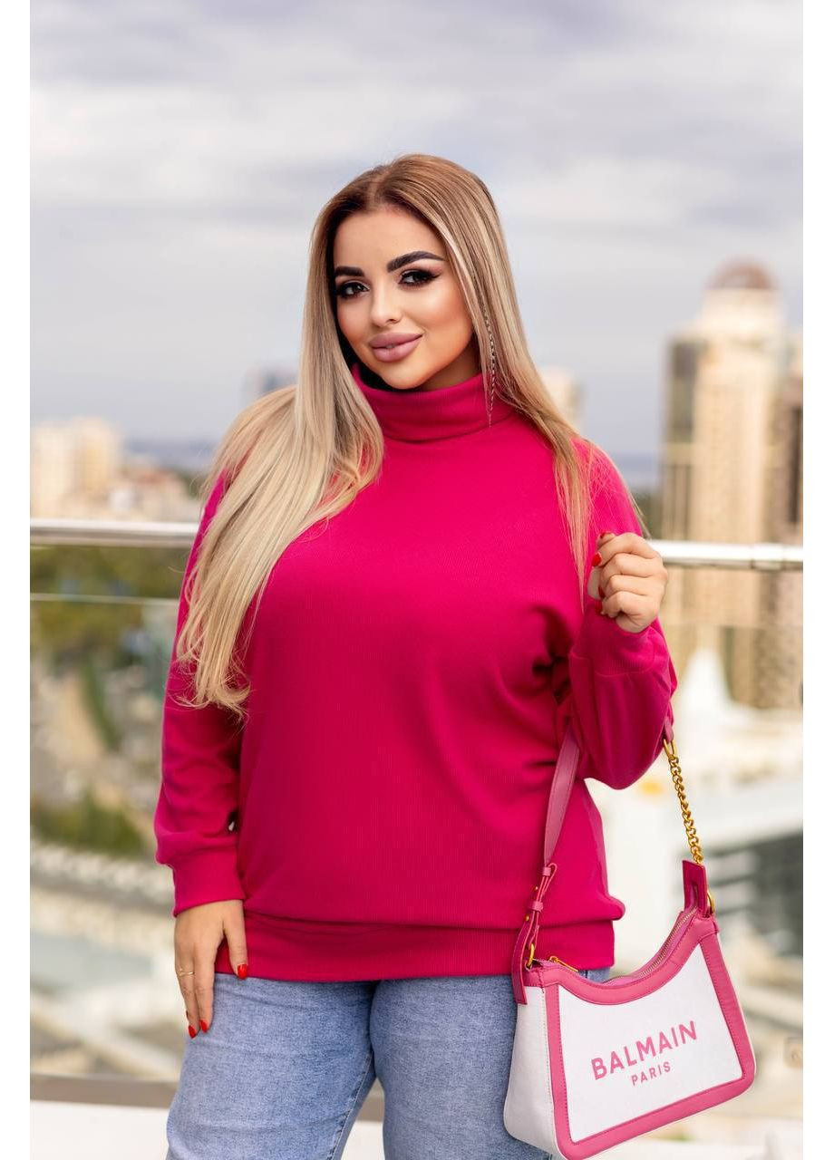 Жіночий гольф з високим коміром MonCher (360953273)