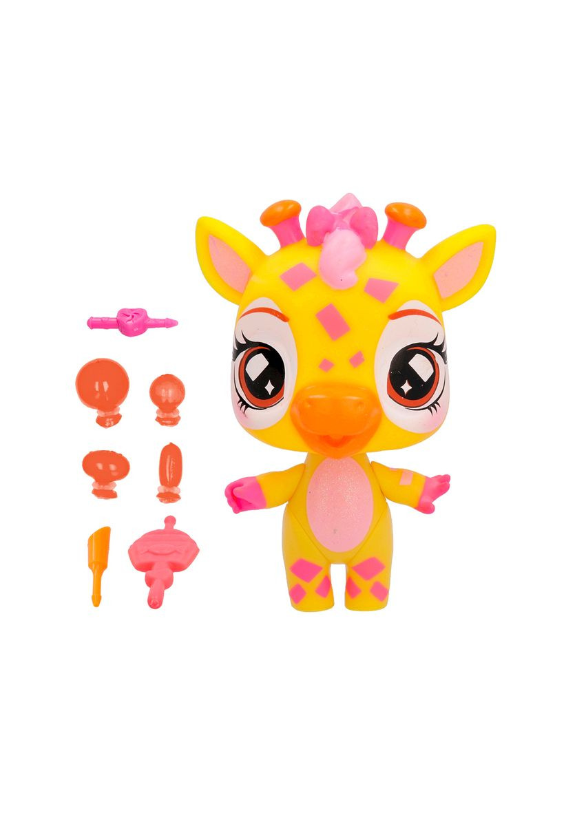 Игровой набор W2 Жирафа Реджи () Bubiloons 85657 (328400492)
