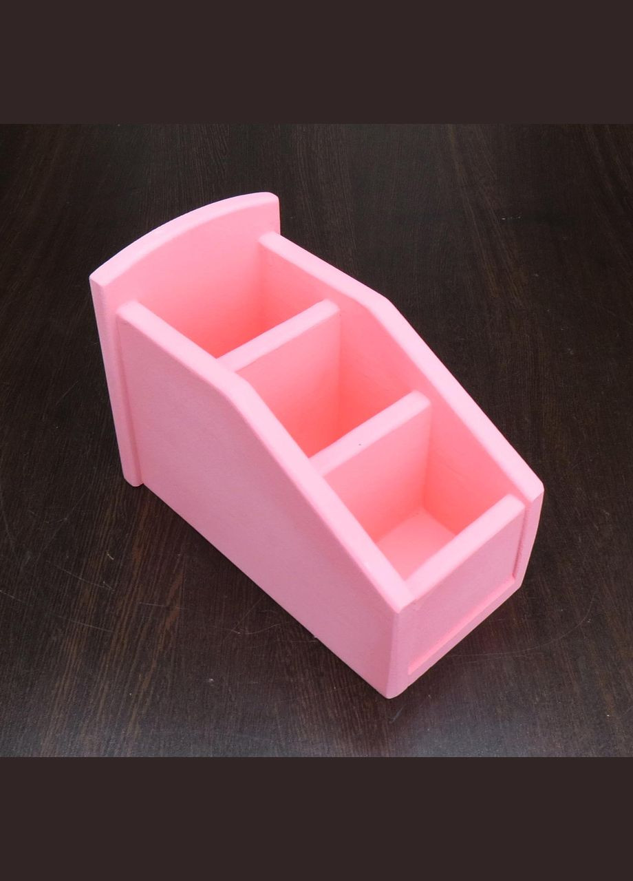 Органайзер для пультов из дерева Трабзон 23 барби (ОПД-231150) No Brand (328414250)