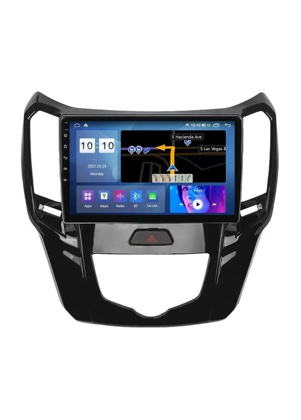 Штатна магнітола серії M700S під Hover (Haval) M4 2014+ (W2) 10 дюймів Great Wall (303267107)
