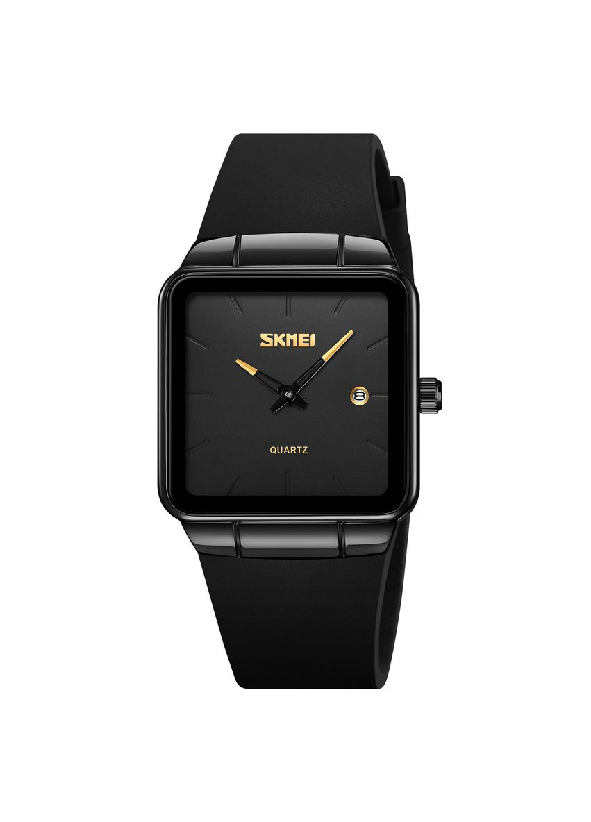 2173BKBK Black-Black кварцевый спортивный Skmei (326599530)