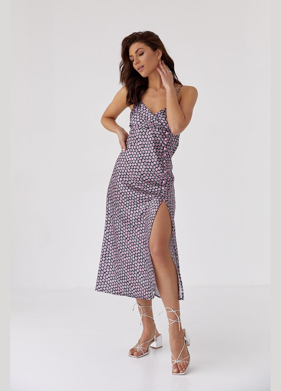 Сукня на бретелях у білизняному стилі Liton (296909105)