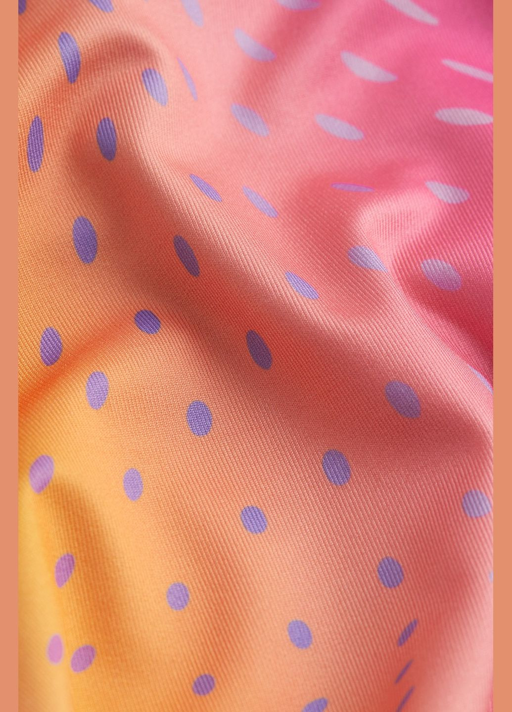 Комбинированные демисезонные леггинсы H&M