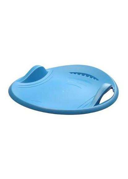 Санки льодянка Supernova 70 cм сині (44658) Plastkon ледянка Supernova 70 cм синие (366502429)
