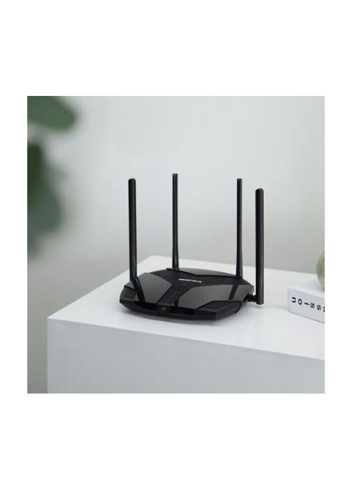 Маршрутизатор MR80X двухдиапазонный Mercusys (370849888)