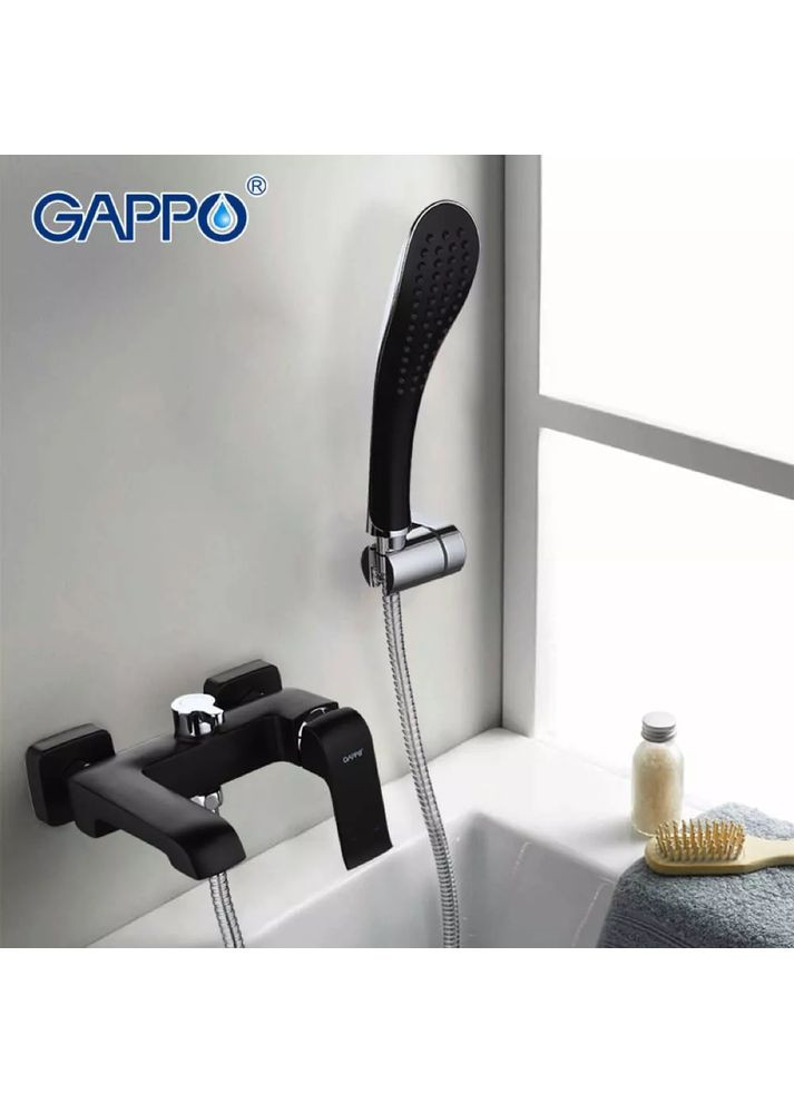 Змішувач для ванни G3250, GAPPO (371881881)