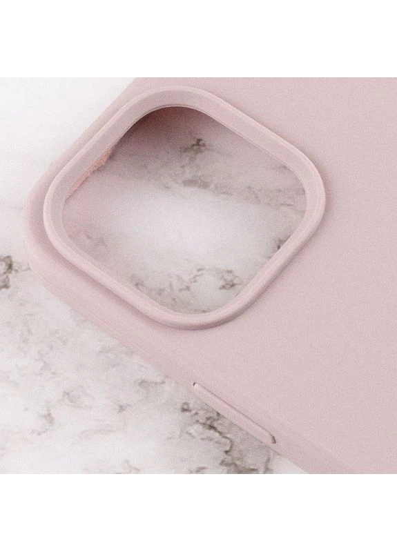 Чохол Silicone Case для Apple iPhone 16 Pro Lavender AA [115002] No Brand (399209362)