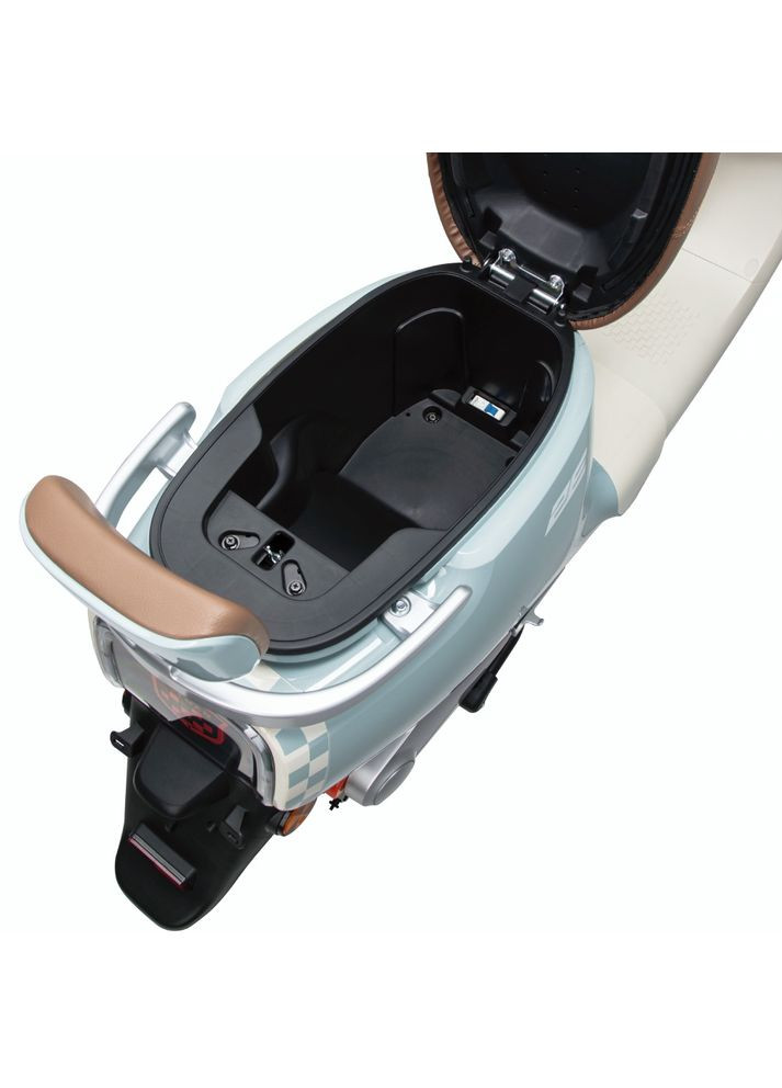 Электроскутер MQ6 (2EESMQQ6PLUS) 2E (344460362)