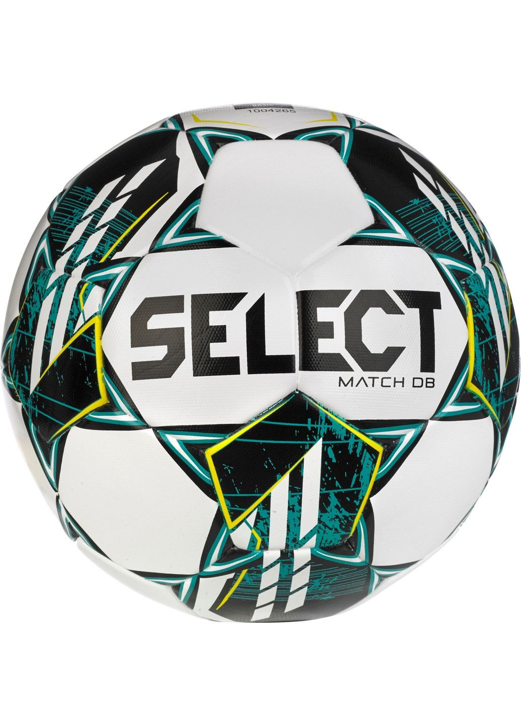 М'яч футбольний Match DB v23 (338) біл/зелений, 5 Select (322300943)