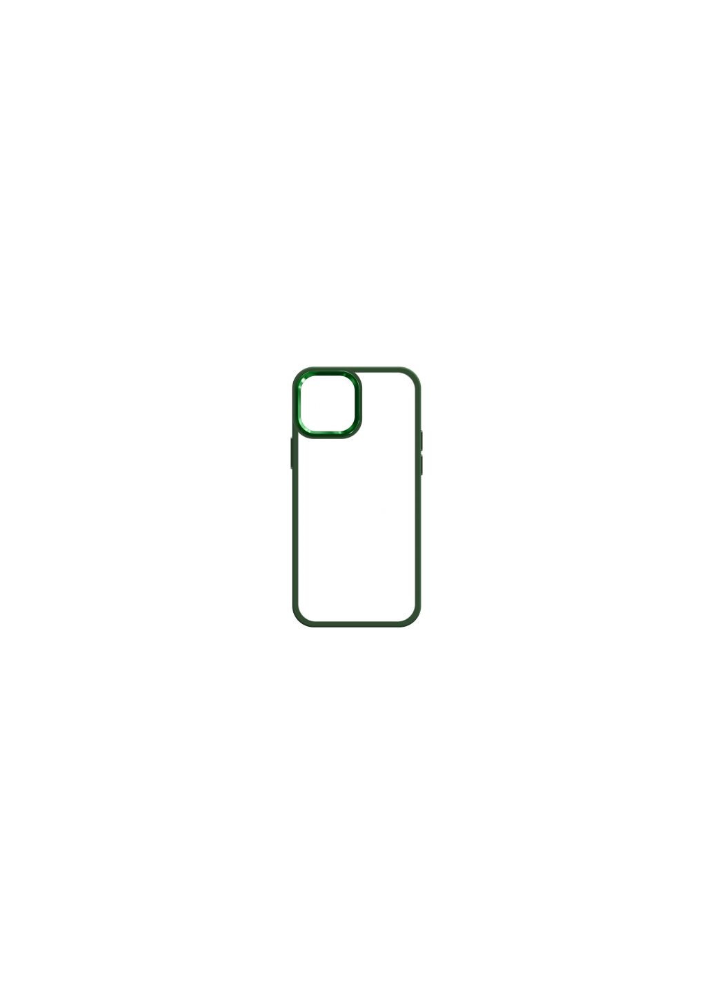 Чехол для мобильного телефона (ARM69940) ArmorStandart unit2 apple iphone 14 green (275075845)