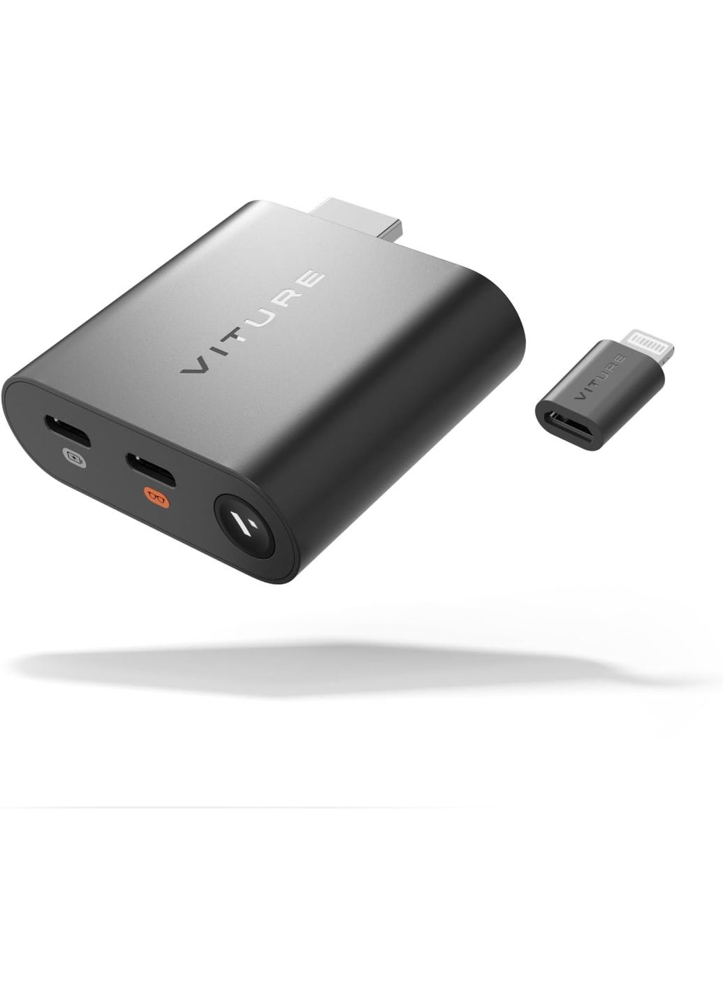 Адаптер HDMI XR Adapter (Lighthing to micro USB) Viture (365228573)