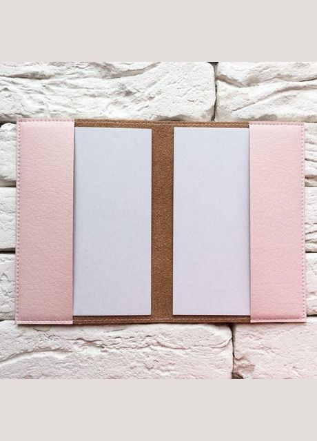 Обкладинка для паспорта Travel mommy No Brand (301083513)