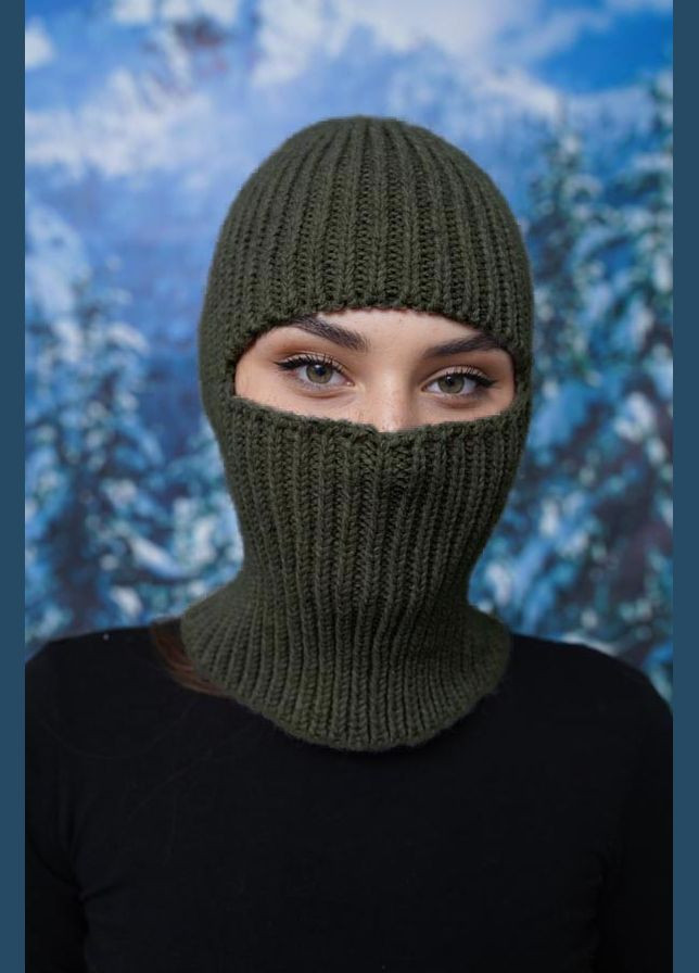Женская шапка -балаклава Braxton (322652710)