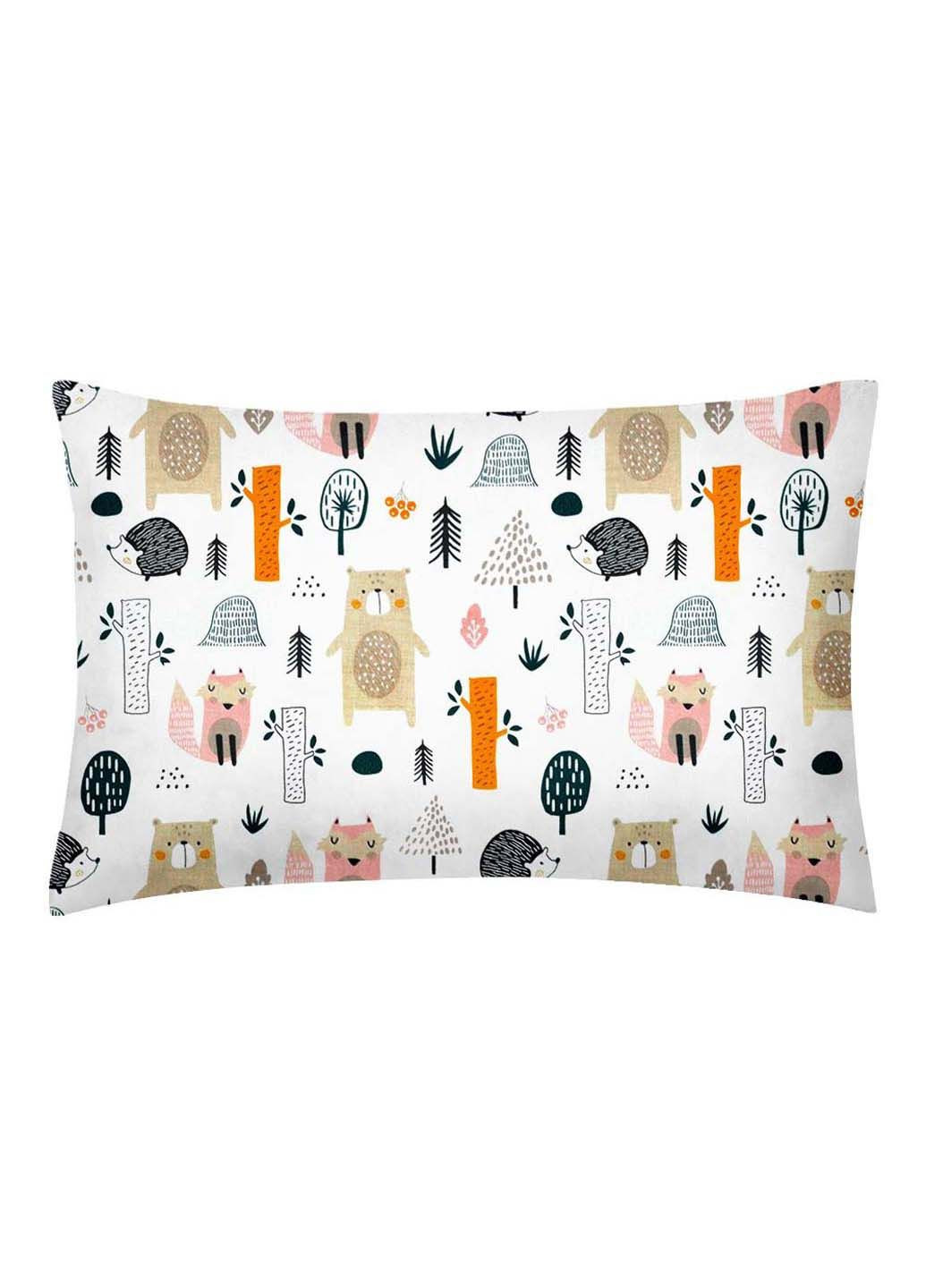 Детское постельное белье в кроватку FOREST 110х140 см Cosas (307368660)