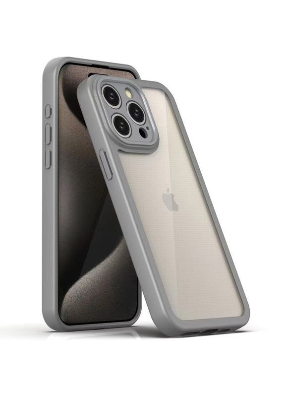 Чохол на Apple iPhone 14 Pro Max / для айфон 14 про макс прозорий Epik (338602507)