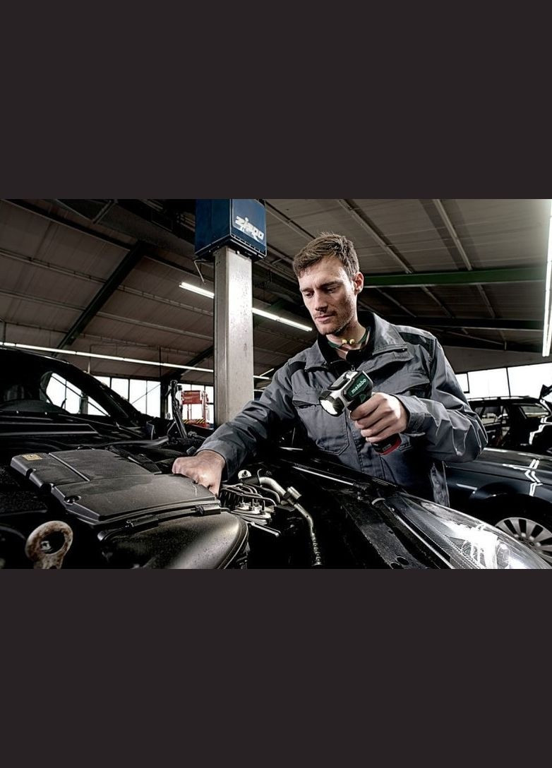 Аккумуляторный фонарь ULA 14,4-18 LED, без аккумулятора (Картон) 600368000 (8036) Metabo (317755178)