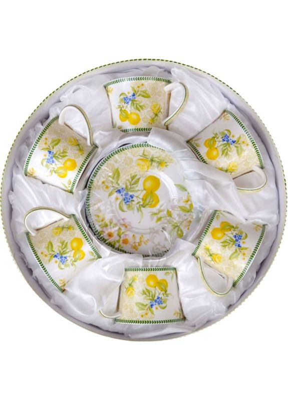 Сервіз Лимон 220 мл 12 пр. (924-372) Lefard (363026231)