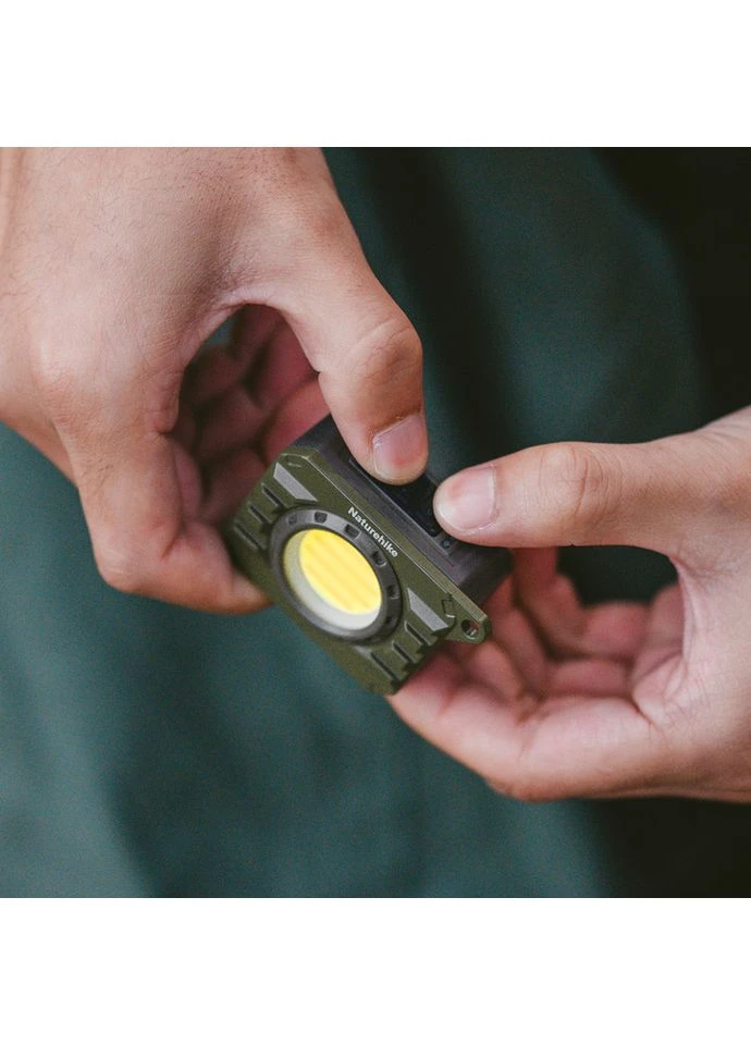 Ліхтар наключний CNK2450ZM014, оливковий Naturehike (393988907)