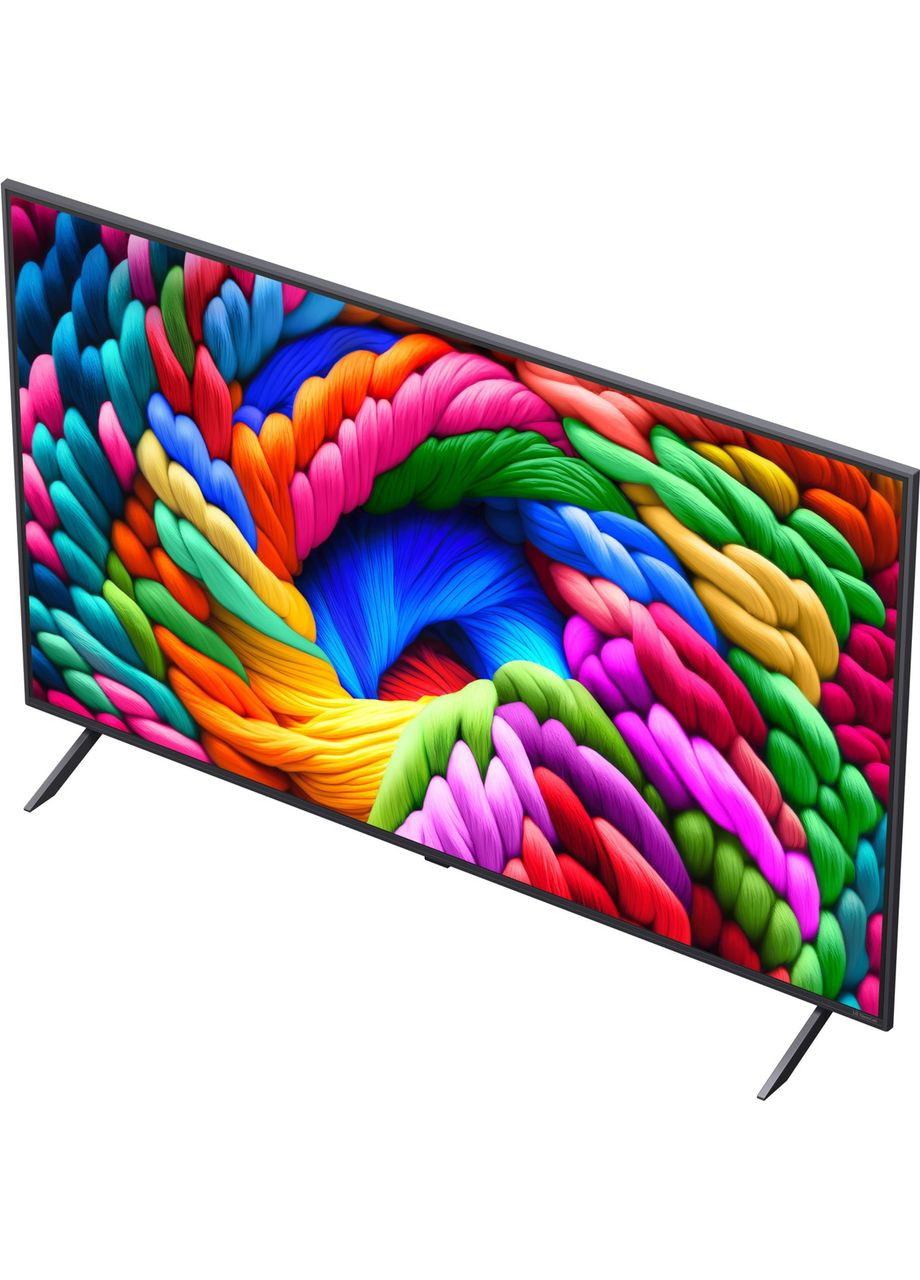 Телевизор LG 55" 55NANO90A6B Microsoft (368598948)