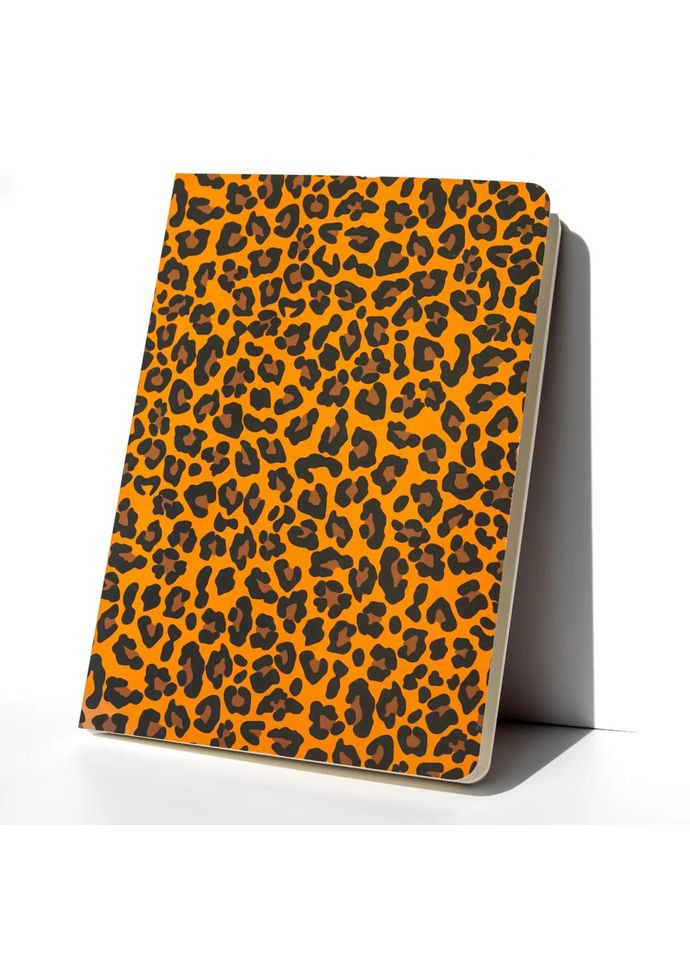Блокнот "Leopard" СS-NB-004 в точку, леопардовый, формат А5, 144 листа Cobart (316271359)