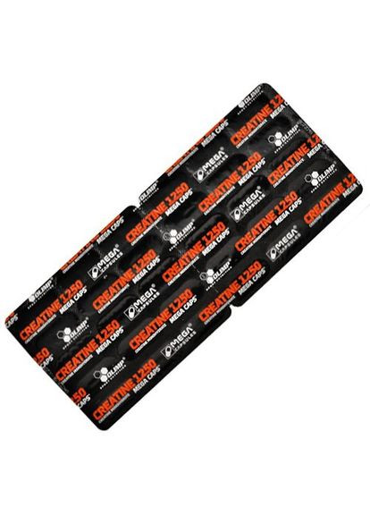 Креатин Creatine 1250 Mega Caps, 30 капсул Olimp (334703797)