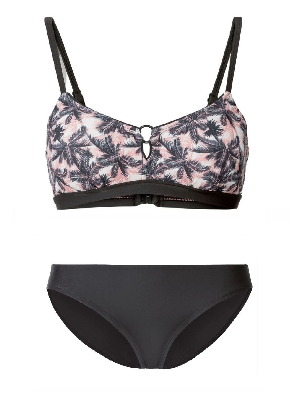 Комбінований літній купальник роздільний Esmara