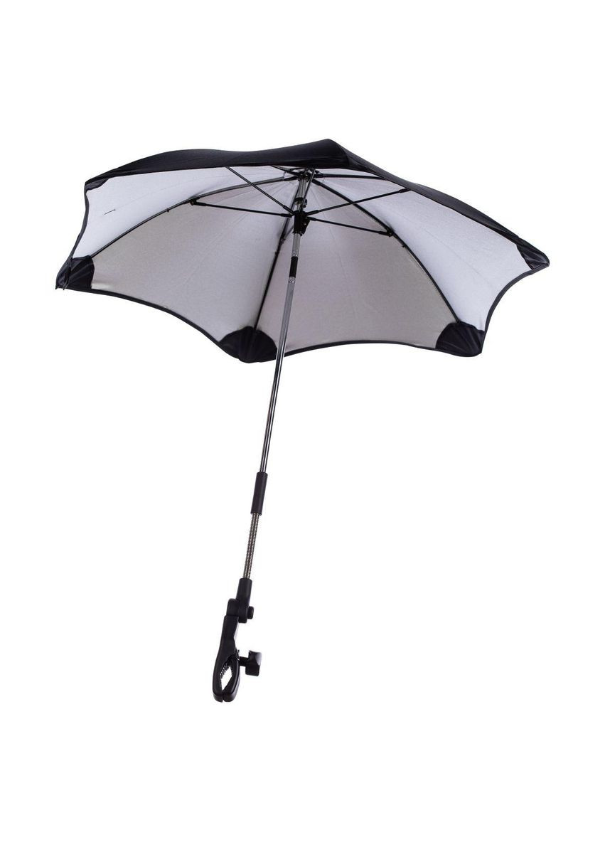 Зонтик для детской коляски, black FreeOn (362581516)
