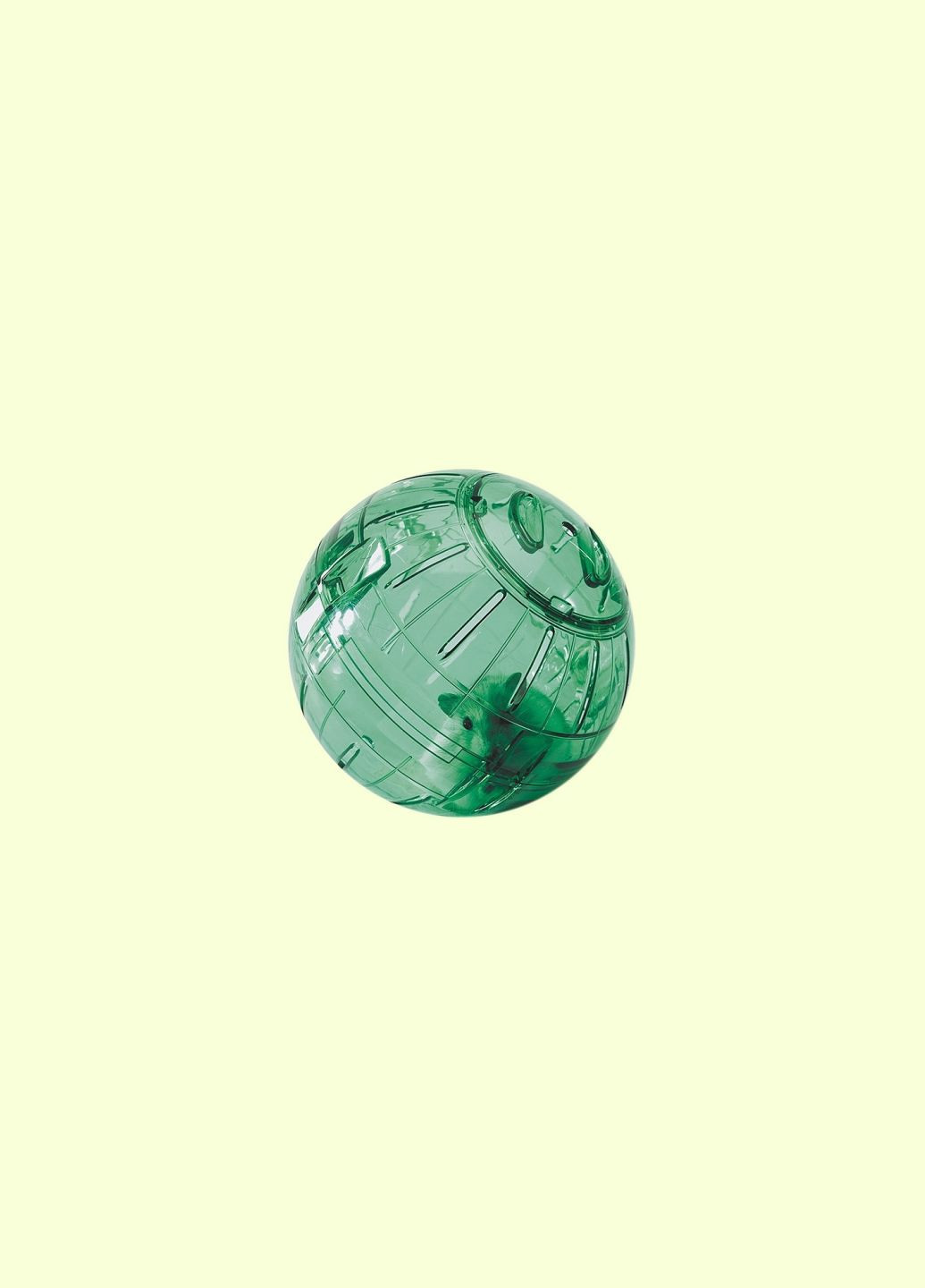 Прогулочный шар для грызунов Runner Small 12 см Синий 0197 Savic (267726951)