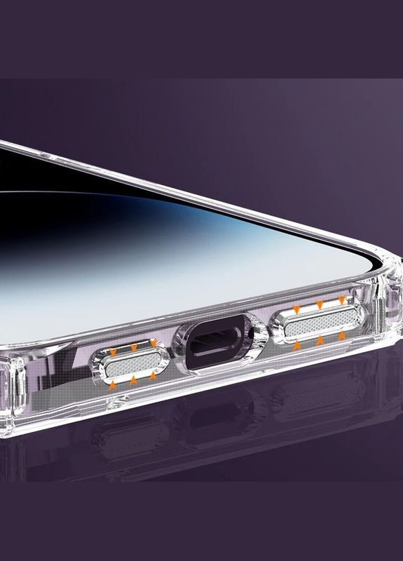 Чехол на Apple iPhone 14 Pro Max/ для айфона 14 о макс с функцией магсейф MagSafe Epik (338611196)