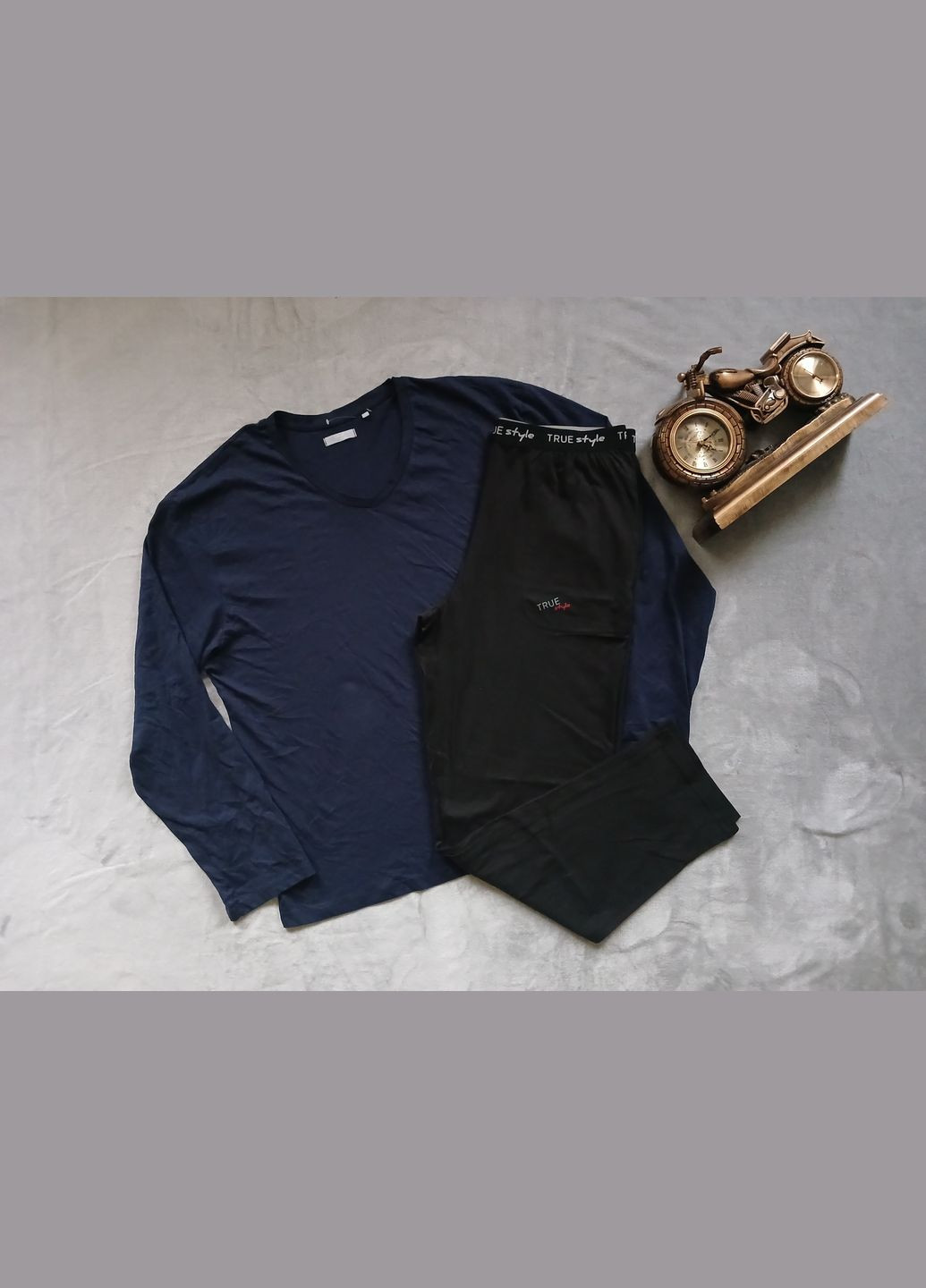 Пижама мужская True Style (313438564)