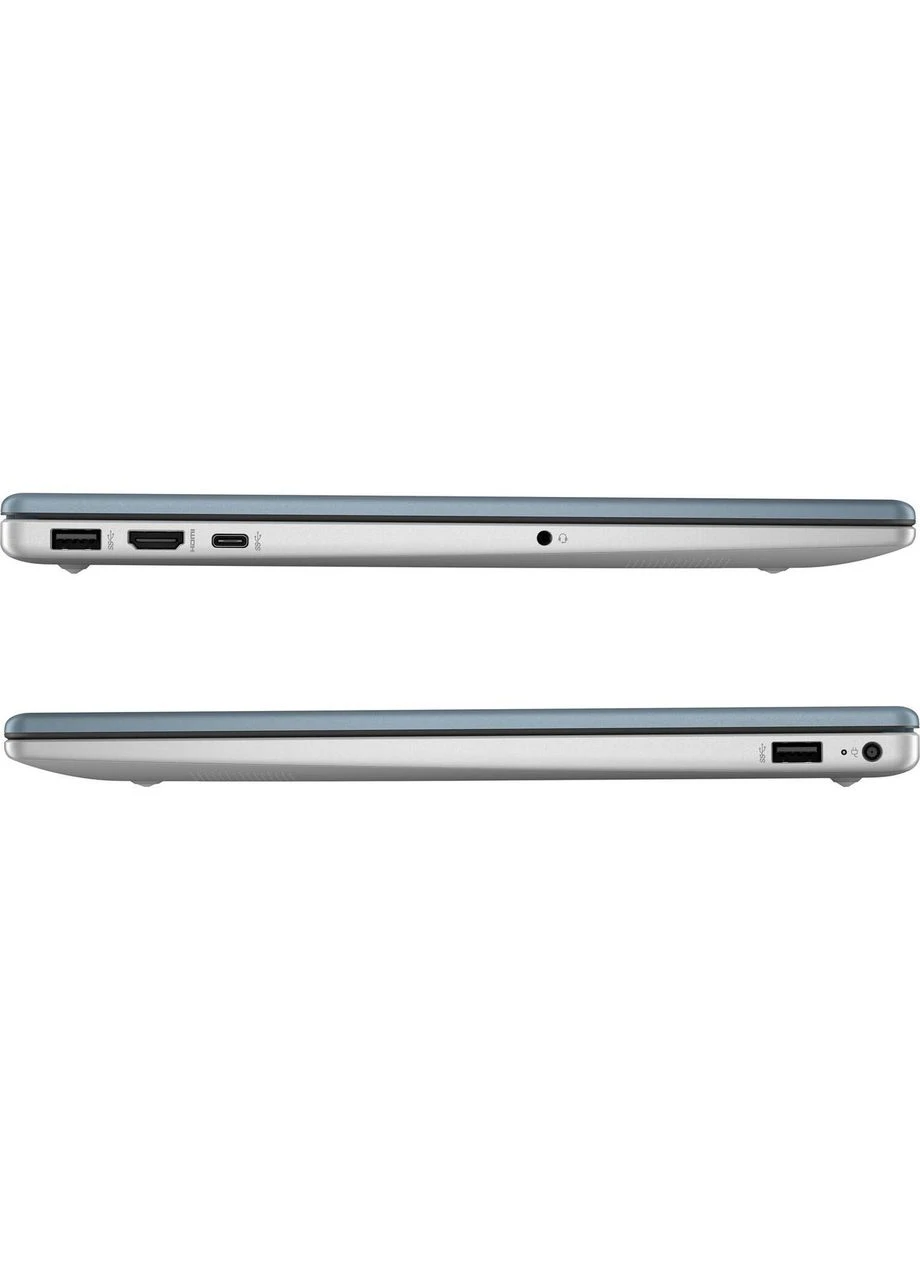 HP 15-fc0296ua 15.6" FHD IPS, 300n/Ryzen 3-5425U (4.1)/8Gb/SSD512Gb/Radeon/DOS/Синій Hewlett Packard (394074076)