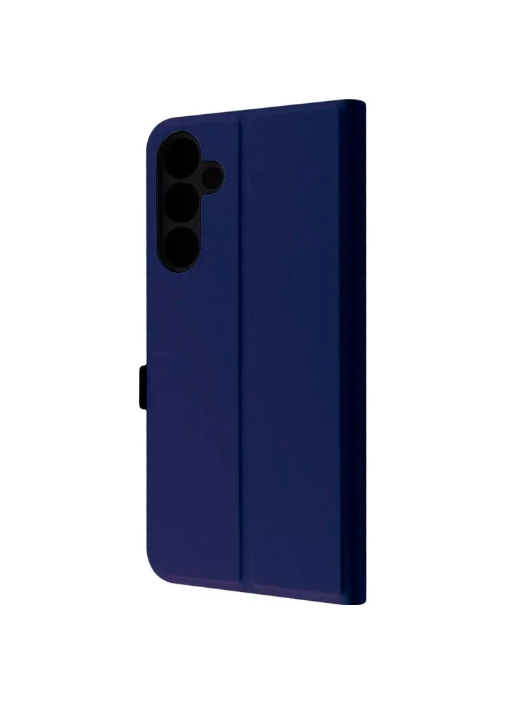 Чохол-книжка Flap Case для Samsung Galaxy A36/ A56 Blue [129781] Wave (399558207)