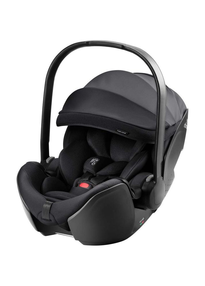 Автокресло Baby-Safe Pro 2025 Style Carbon Black () Britax Römer 2000040837 (335973479)