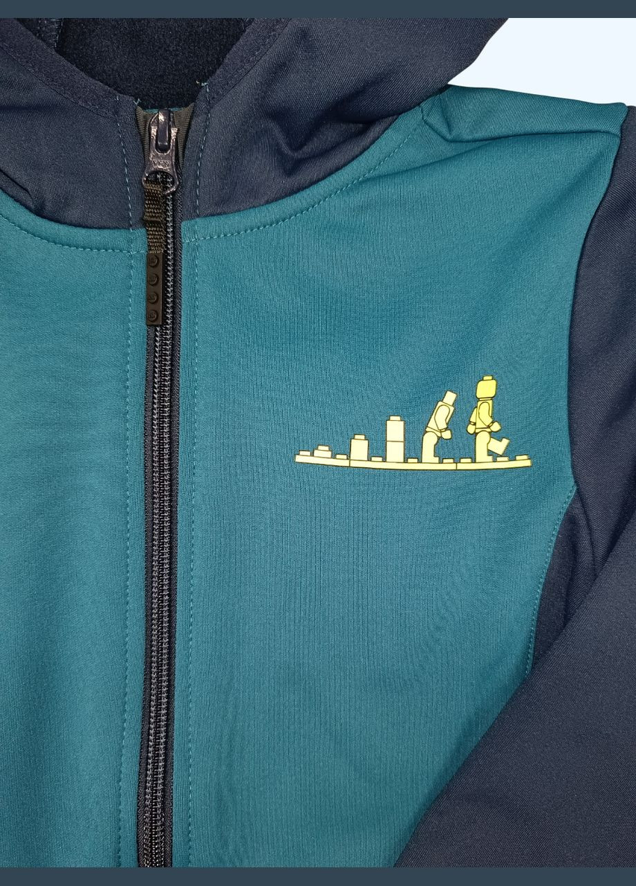 Кофта спортивная утепленная Lego (316837613)