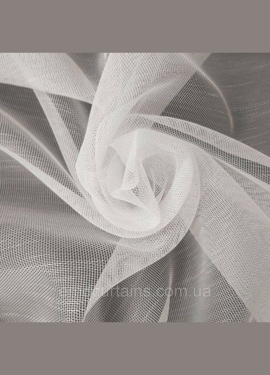 Комплект шторы 2шт с подхватами 280х250 см микровелюр Розово-пудровый тюль бамбук 500 см Тепло-белый No Brand (337357179)