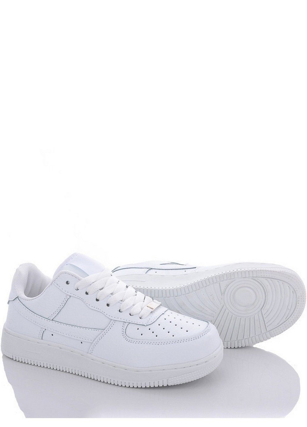 Кроссовки BP21200-1 Navigator белые всесезоны (322827890)