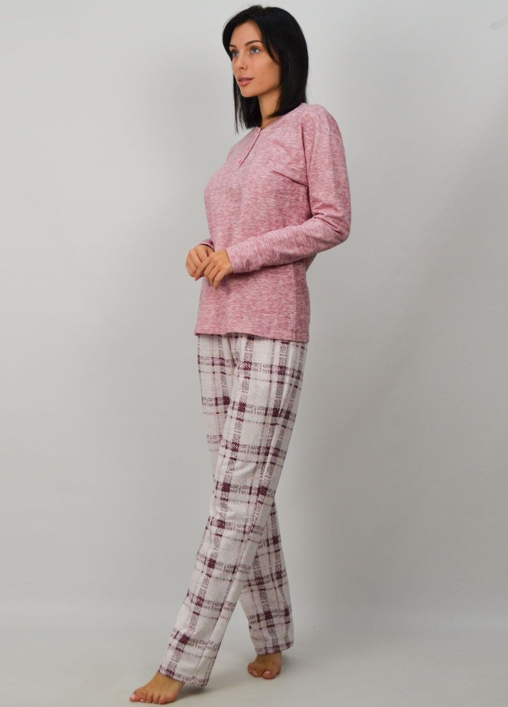 Комбінована піжама жіноча Roksana 1539_30011