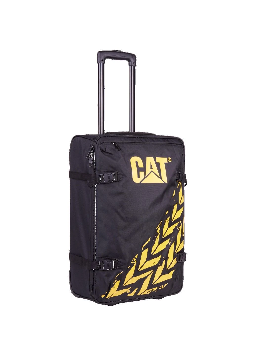 Валіза м'яка Cargo Track Чорний 25L S (84594-588) Cat (382377593)