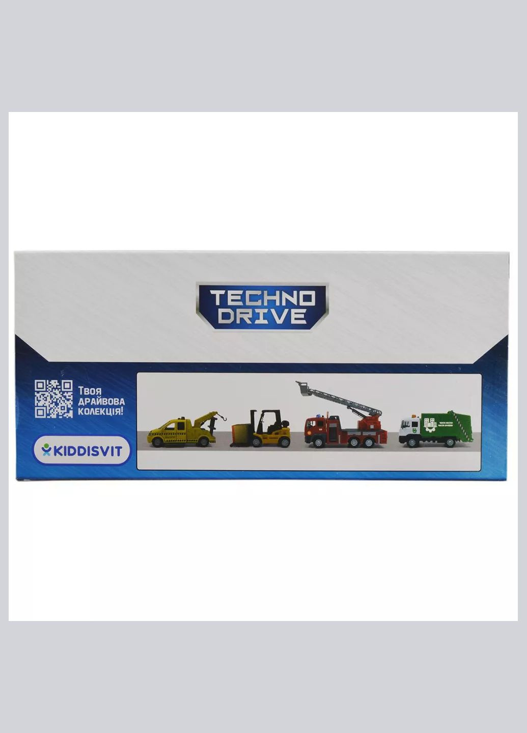 Автомодель Эвакуатор (510651.270) TechnoDrive (326805792)