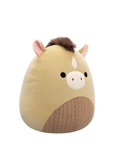 Мягкая игрушка Лошадь Марс 30 см (SQCR06689) Squishmallows Кінь Марс 30 см (367830159)