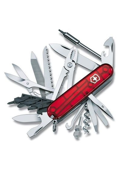 Складаний ніж CyberTool 41 1.7775.T Victorinox (317301605)