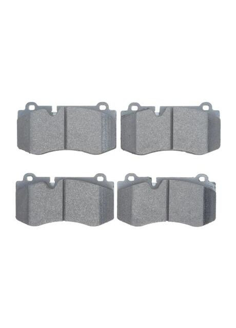 Колодки гальмівні (передні) MB (W211/W221D) 2.1-5.5 05-13 (Brembo) Q+ 2396001 UA63 Textar (339654381)