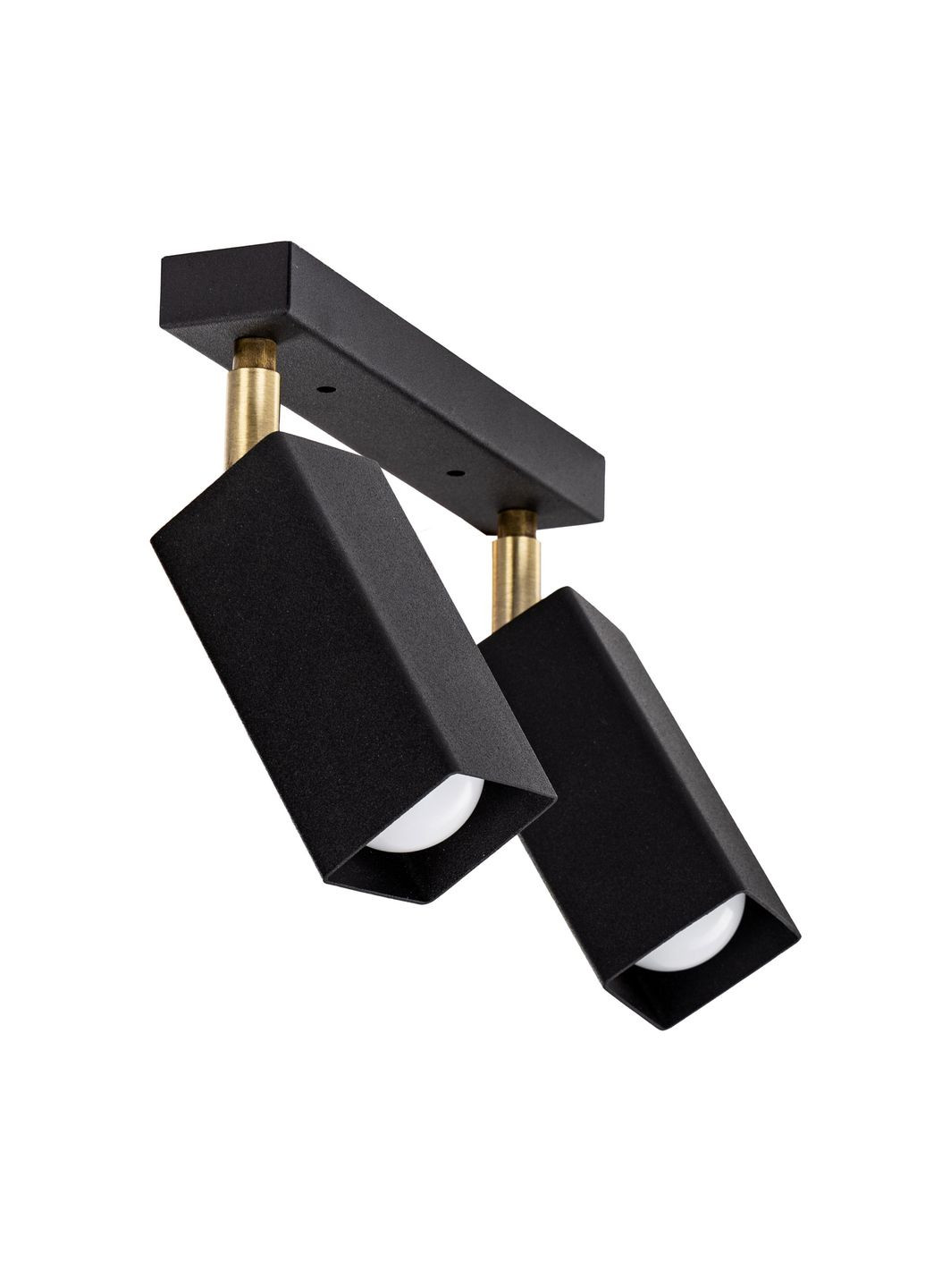 Потолочный светильник (спот) Chime Q L110-2 Black Atmolight (370246680)