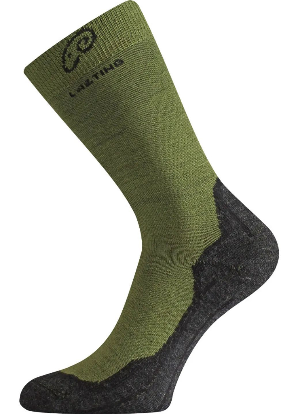 Зелені шкарпетки whi Lasting (355797023)