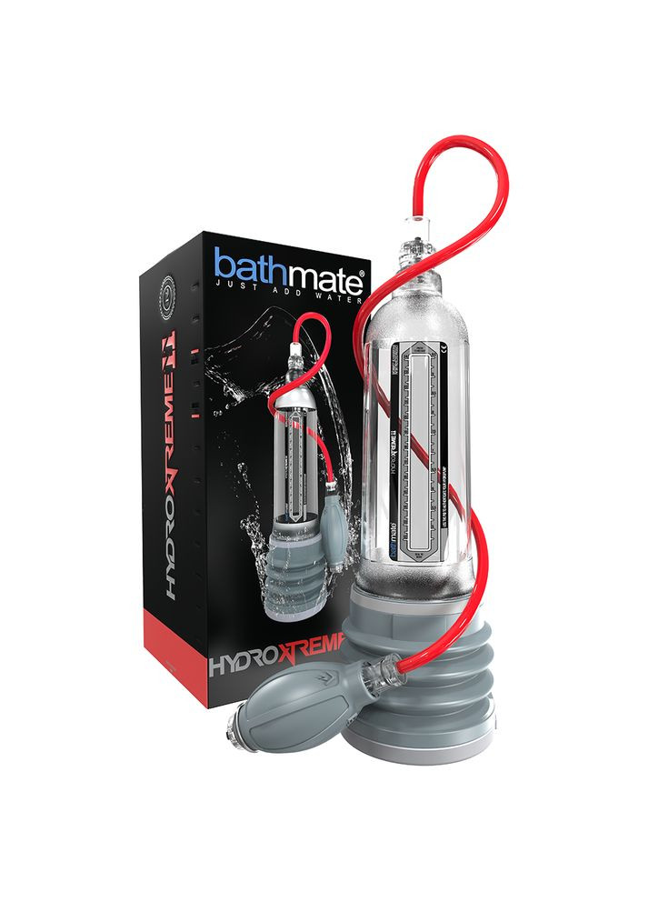 Гідропомпа Bathmate HydroXtreme 11, для члена довжина від 23 до 28 см, діаметр до 6 см No Brand (366879165)