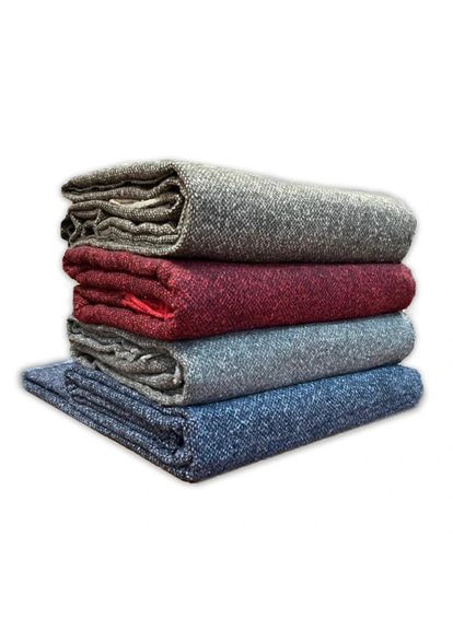 Плед шерстяной П2 4474 140х200 см Love You (369527663)