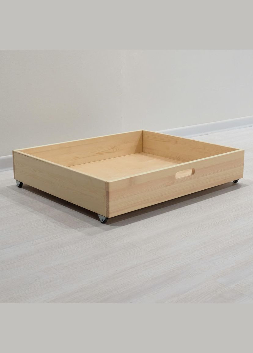 Білизняний ящик з дерева Лусака бланже (БЯЩ-000201) No Brand (328076580)