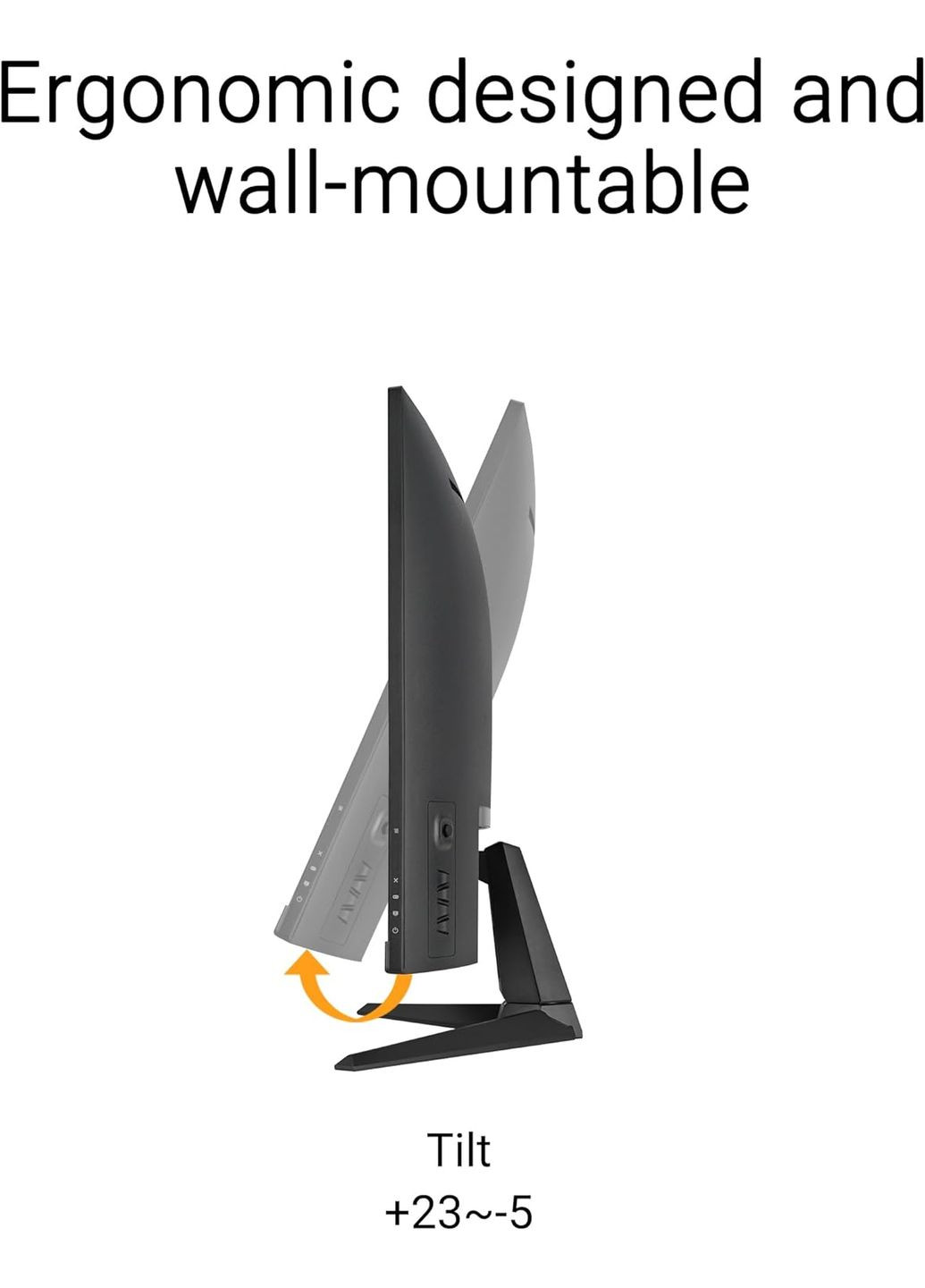 Монітор 31.5" TUF Gaming VG32WQ3B 2xHDMI 90LM0AP1-B01171 Asus (362045695)