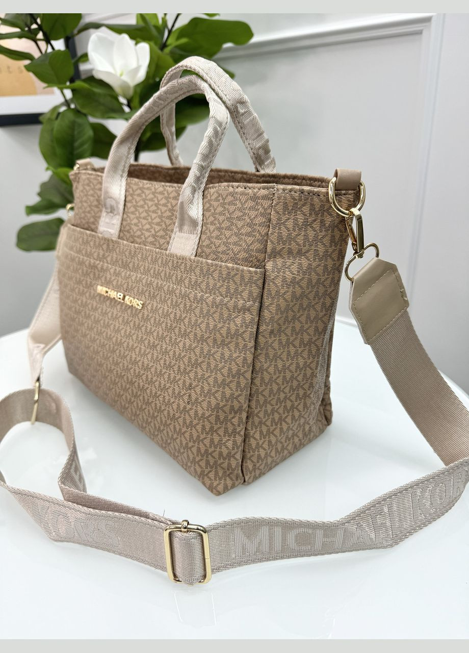 Сумка женская шопер шоппер через плечо No Brand (322464536)