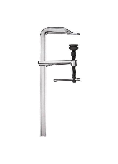 Струбцина SG 400х140 мм зусилля до 12000 Н суцільнометалева момент затягування 40 Нм SG40M (15425) Bessey (295036218)